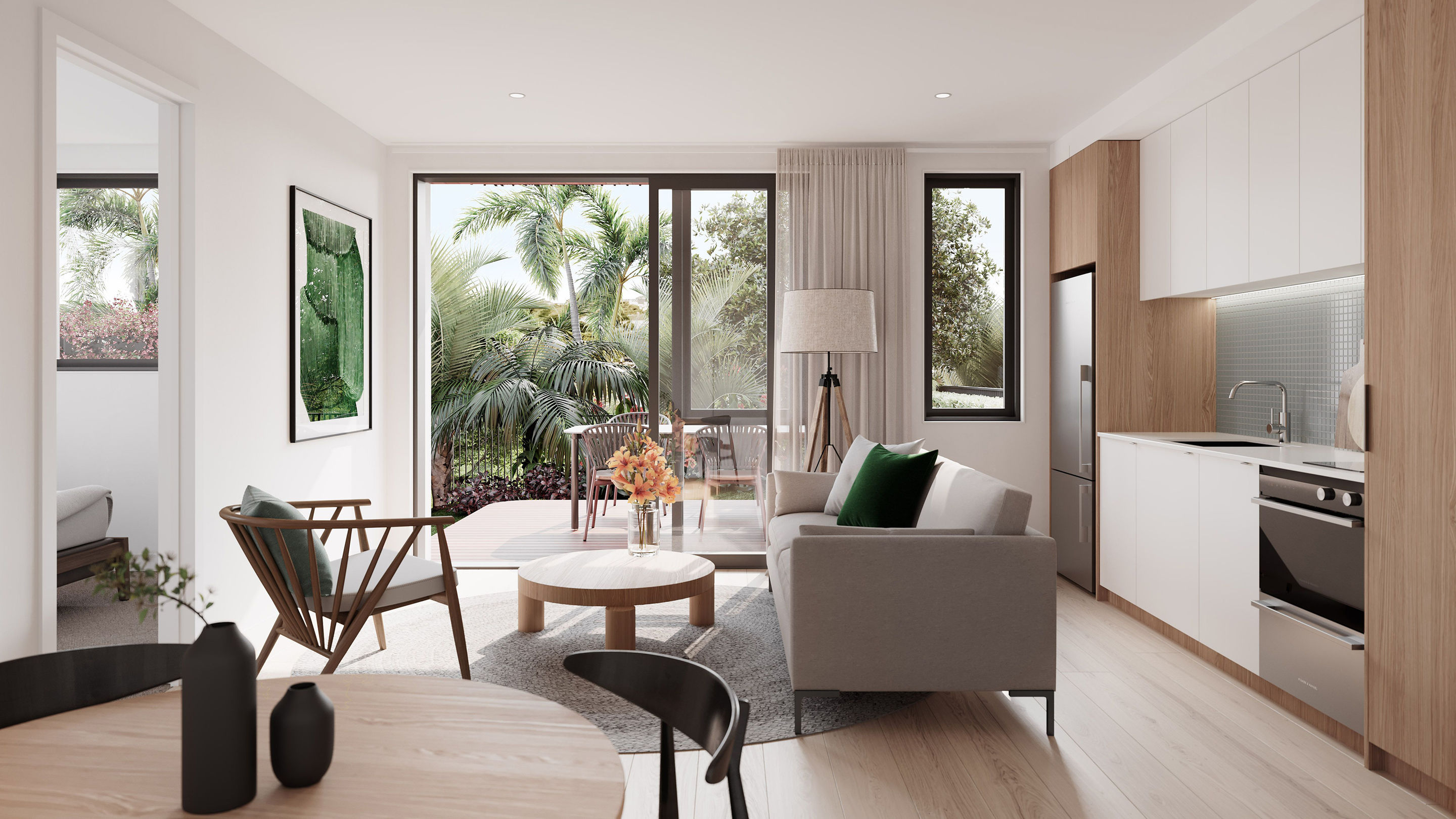 Koa Flats by Ockham Residential New Apartments Meadowbank